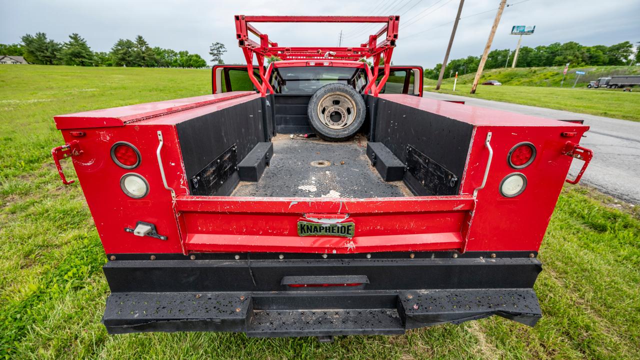 RAM 5500 Crew Cab SWB 4WD DRW 2017