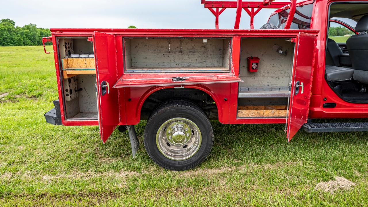 RAM 5500 Crew Cab SWB 4WD DRW 2017