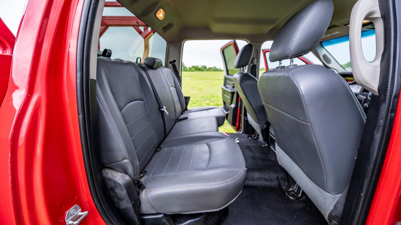 RAM 5500 Crew Cab SWB 4WD DRW 2017