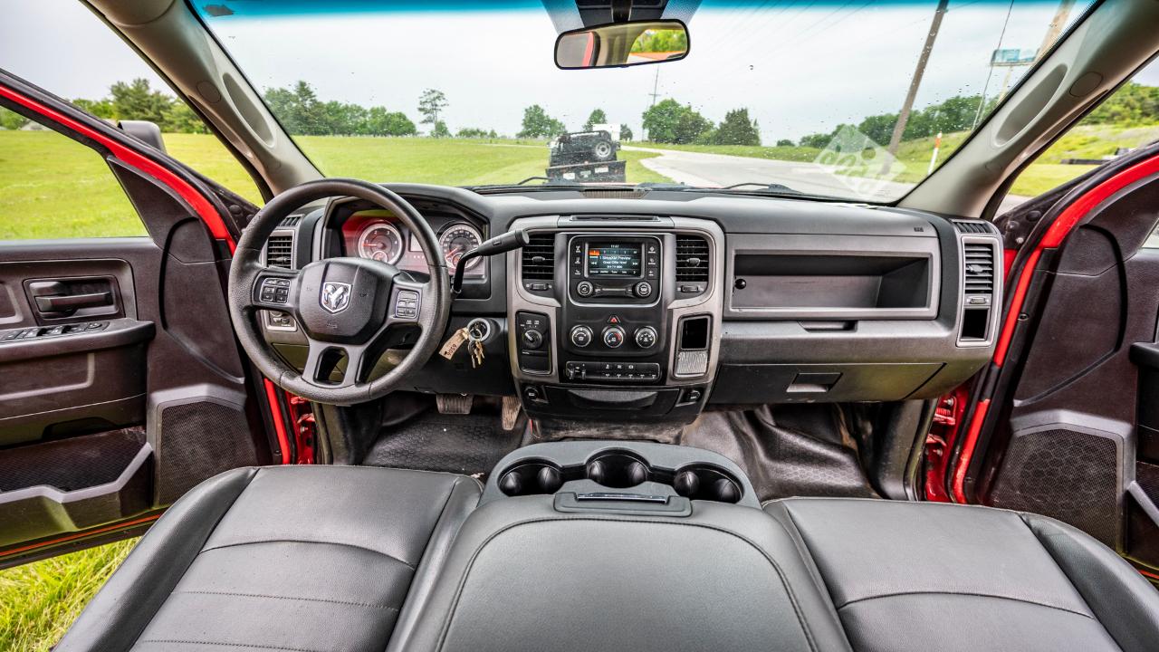 RAM 5500 Crew Cab SWB 4WD DRW 2017