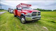2017 RAM 5500 