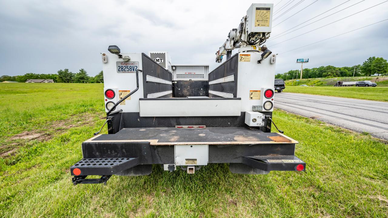 RAM 5500 Regular Cab 4WD DRW 2019