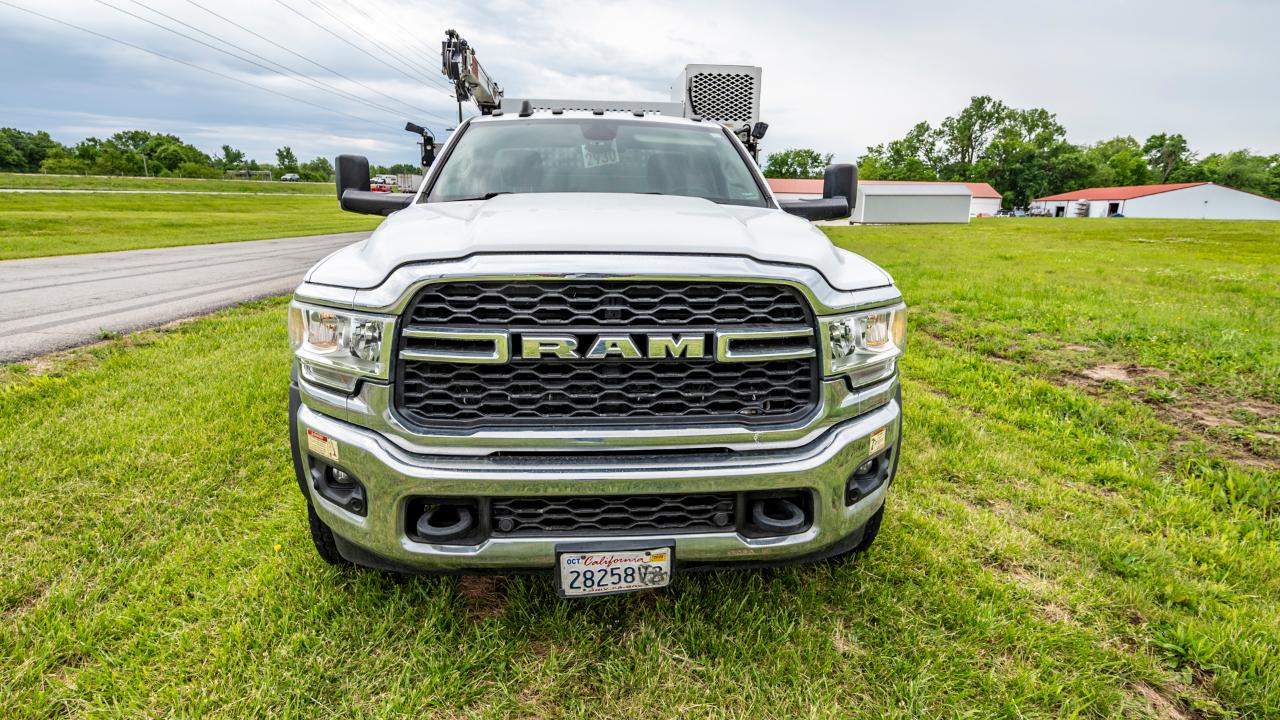 RAM 5500 Regular Cab 4WD DRW 2019