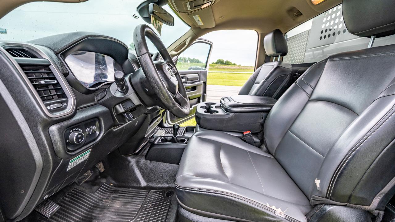 RAM 5500 Regular Cab 4WD DRW 2019