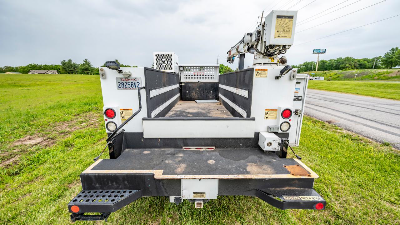 RAM 5500 Regular Cab 4WD DRW 2019