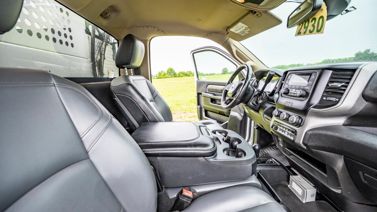 RAM 5500 Regular Cab 4WD DRW 2019