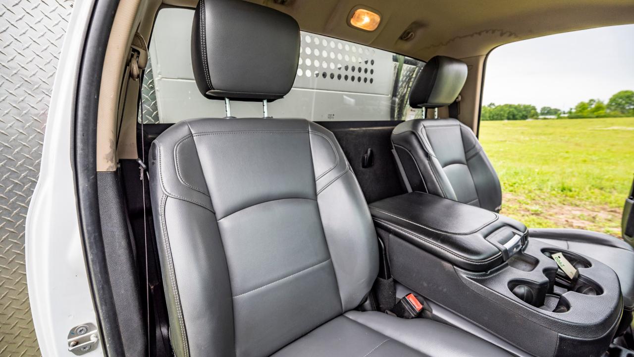 RAM 5500 Regular Cab 4WD DRW 2019