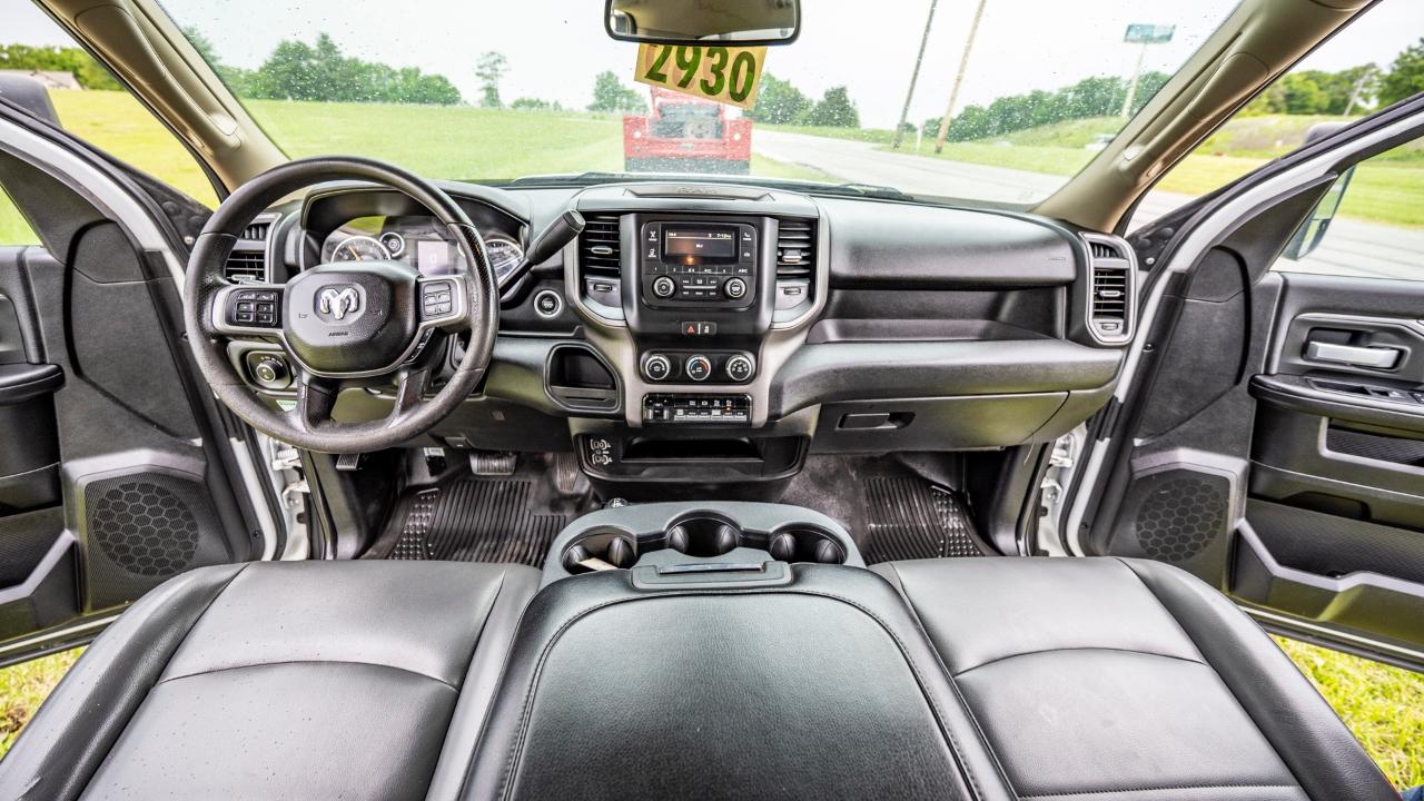 RAM 5500 Regular Cab 4WD DRW 2019