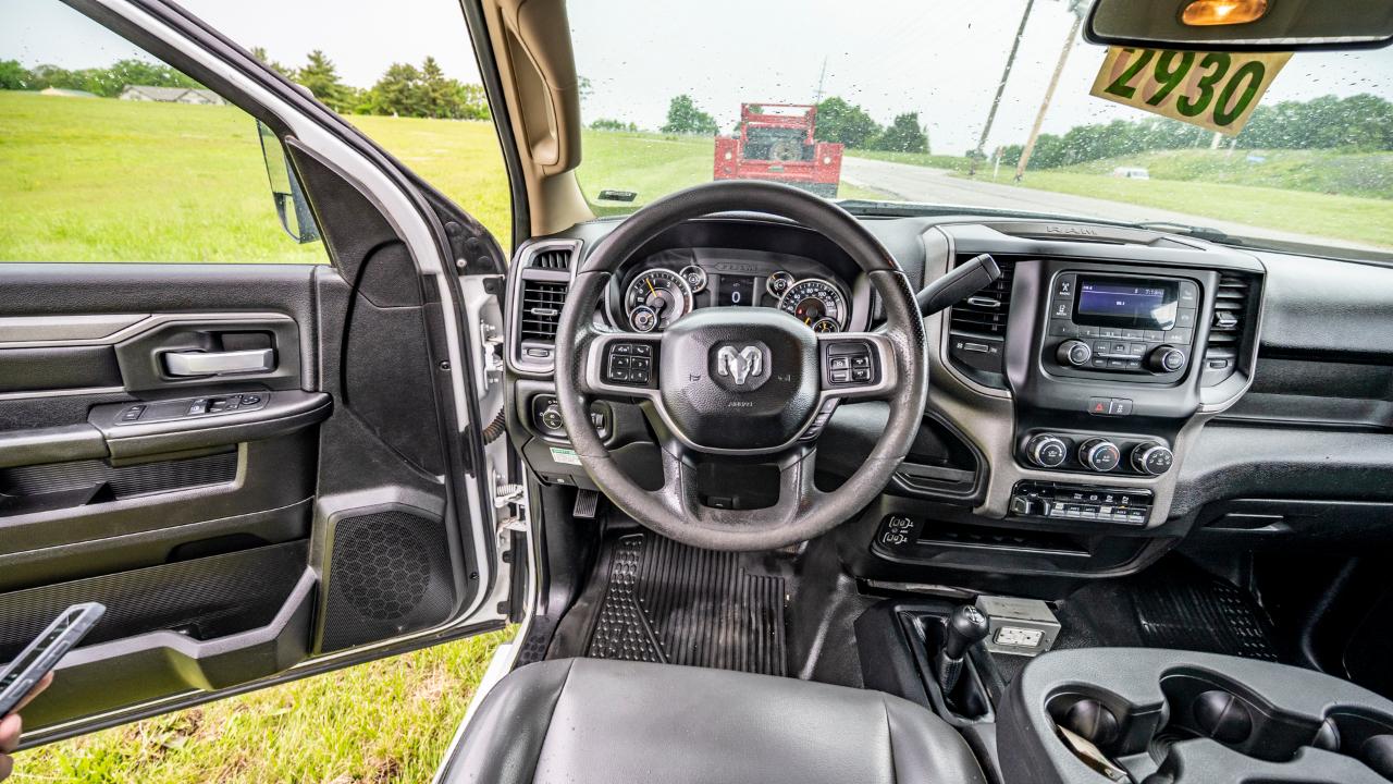 RAM 5500 Regular Cab 4WD DRW 2019