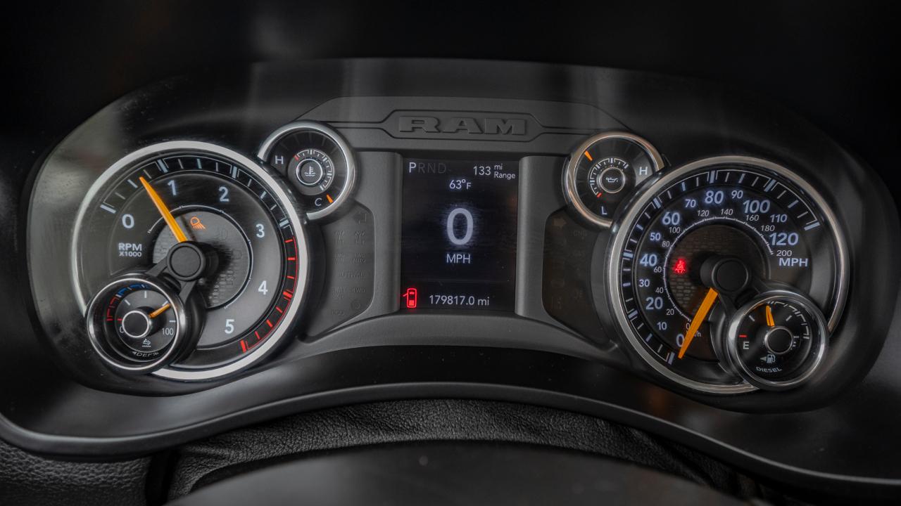 RAM 5500 Regular Cab 4WD DRW 2019