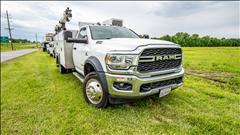 2019 RAM 5500 