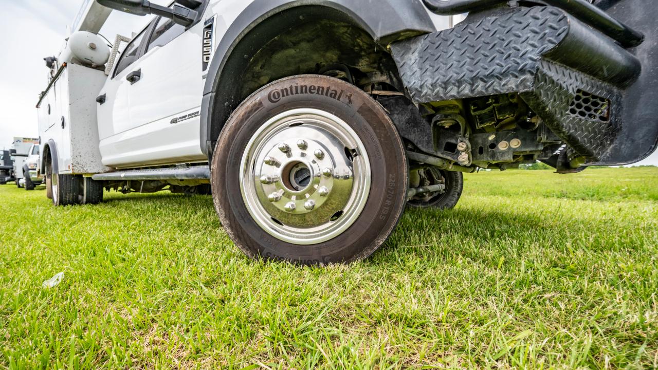 Ford F-550 Crew Cab DRW 4WD 2019