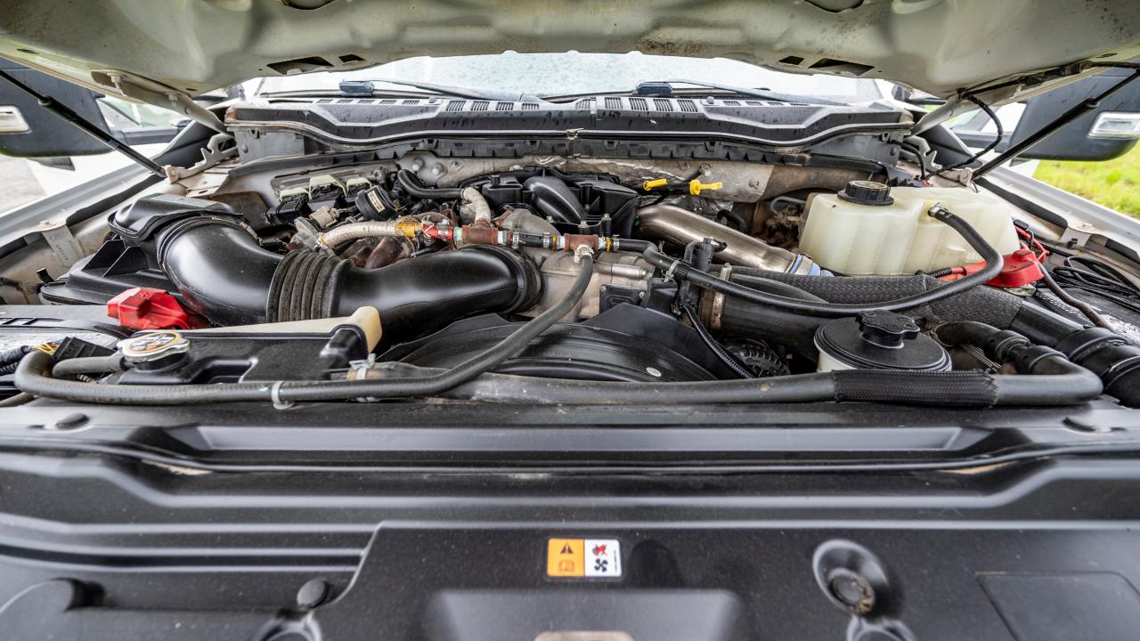Ford F-550 Crew Cab DRW 4WD 2019