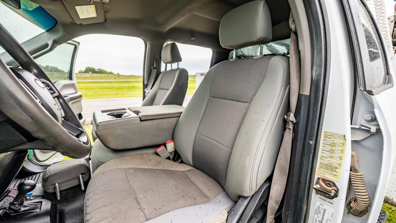 Ford F-550 Crew Cab DRW 4WD 2019