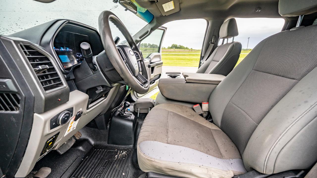 Ford F-550 Crew Cab DRW 4WD 2019