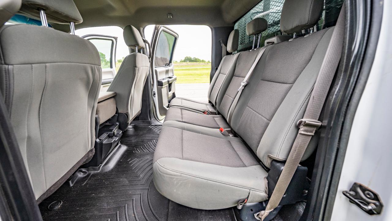 Ford F-550 Crew Cab DRW 4WD 2019