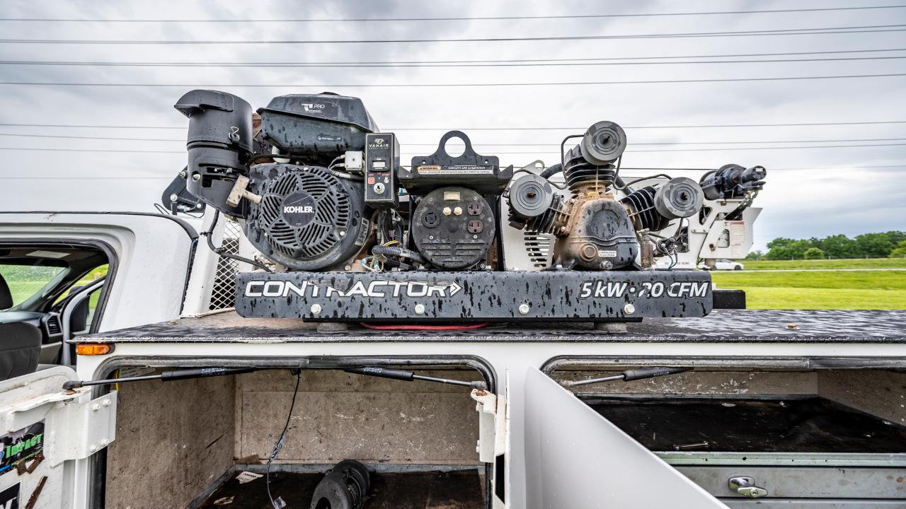 Ford F-550 Crew Cab DRW 4WD 2019