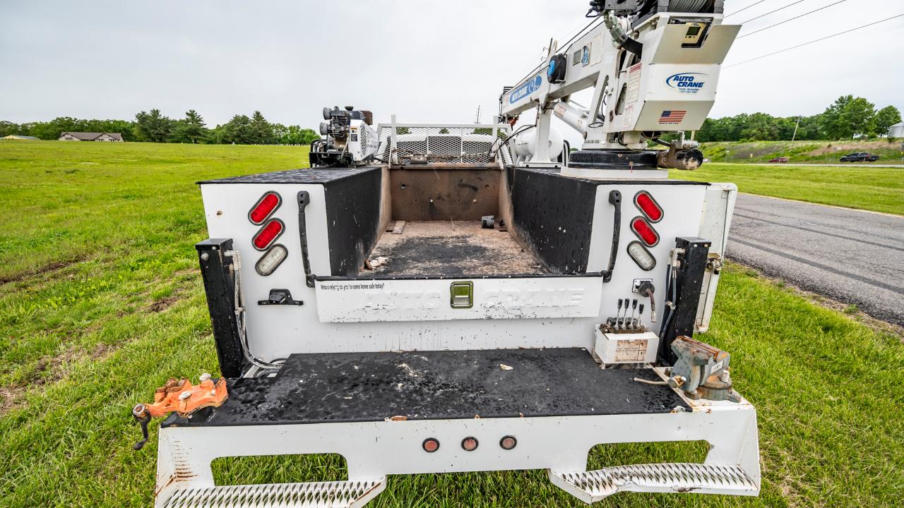 Ford F-550 Crew Cab DRW 4WD 2019