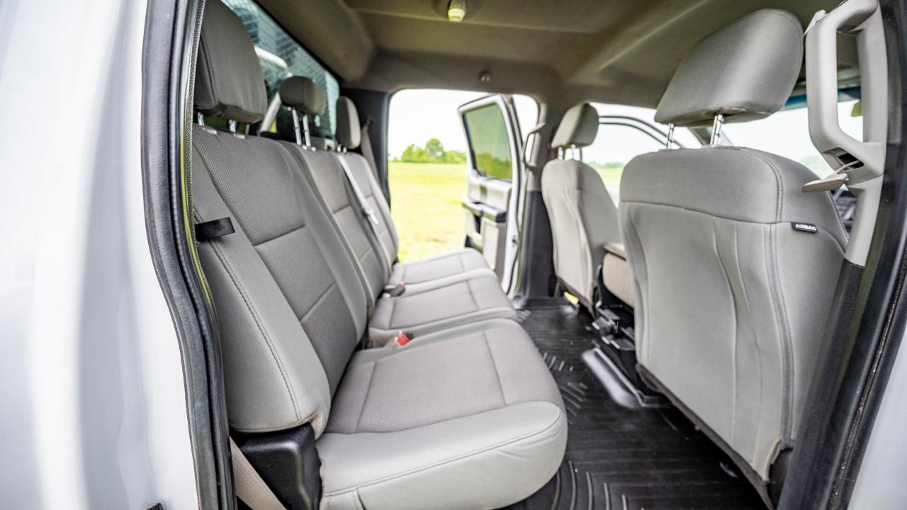 Ford F-550 Crew Cab DRW 4WD 2019