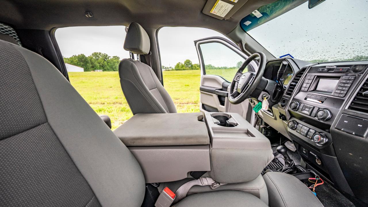 Ford F-550 Crew Cab DRW 4WD 2019