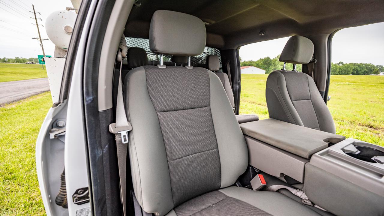 Ford F-550 Crew Cab DRW 4WD 2019