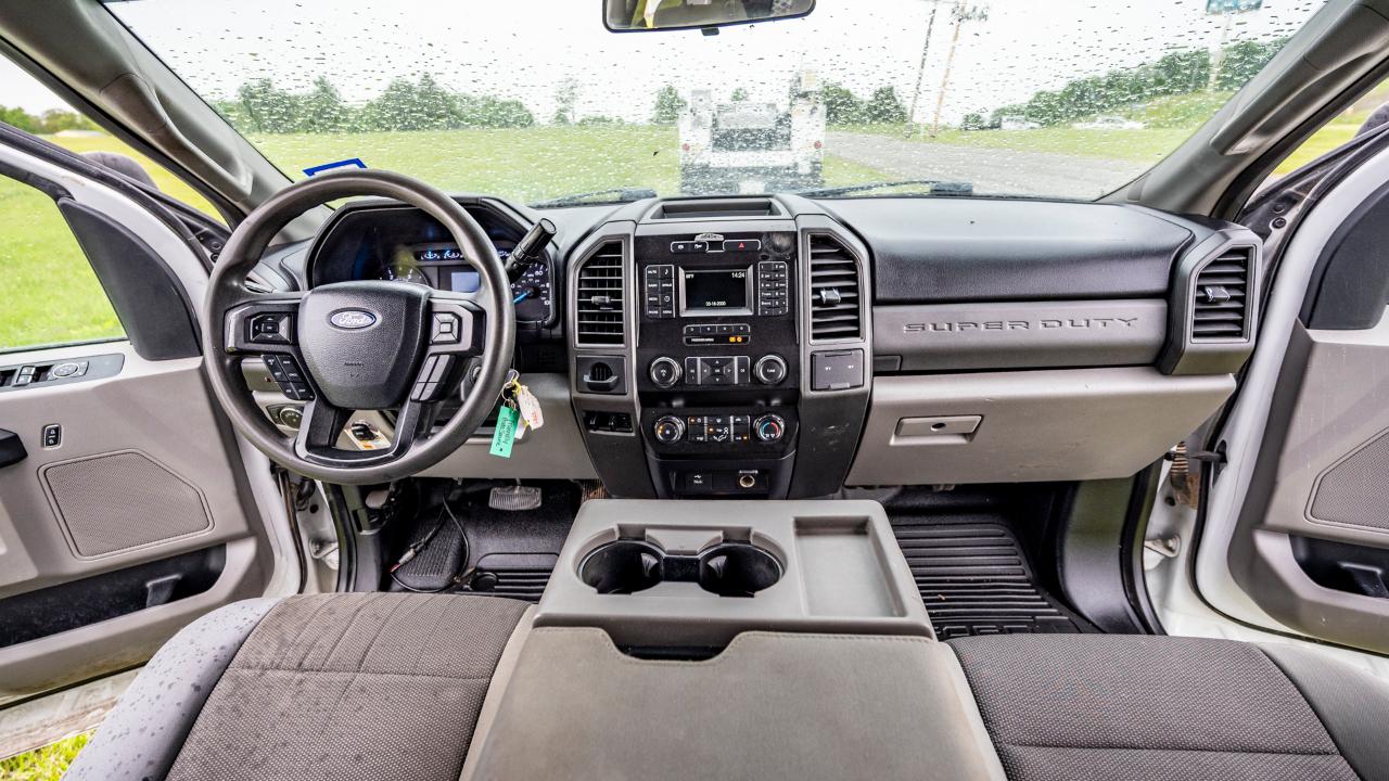 Ford F-550 Crew Cab DRW 4WD 2019