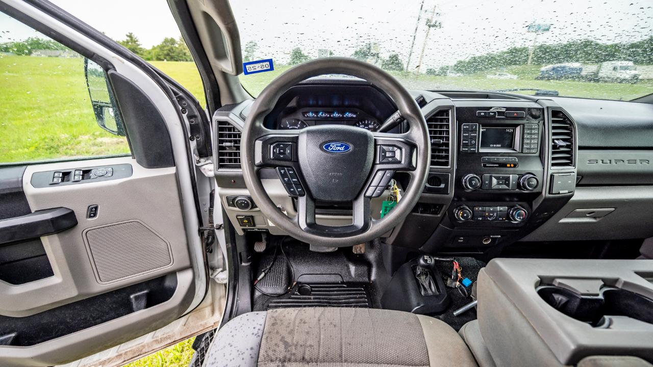 Ford F-550 Crew Cab DRW 4WD 2019