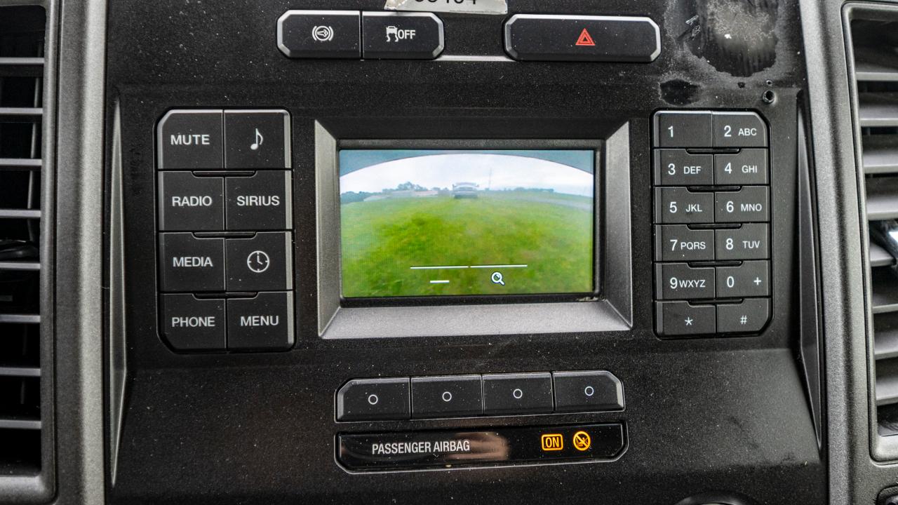Ford F-550 Crew Cab DRW 4WD 2019