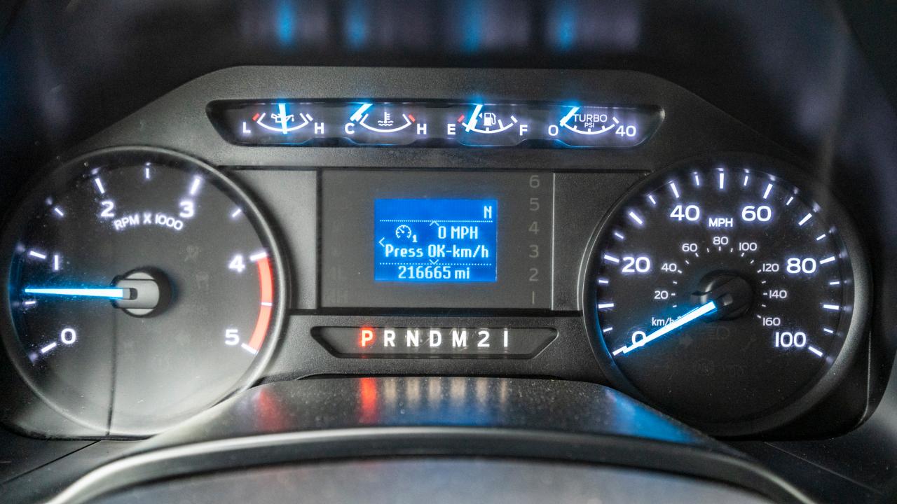 Ford F-550 Crew Cab DRW 4WD 2019