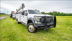 2019 Ford F-550 