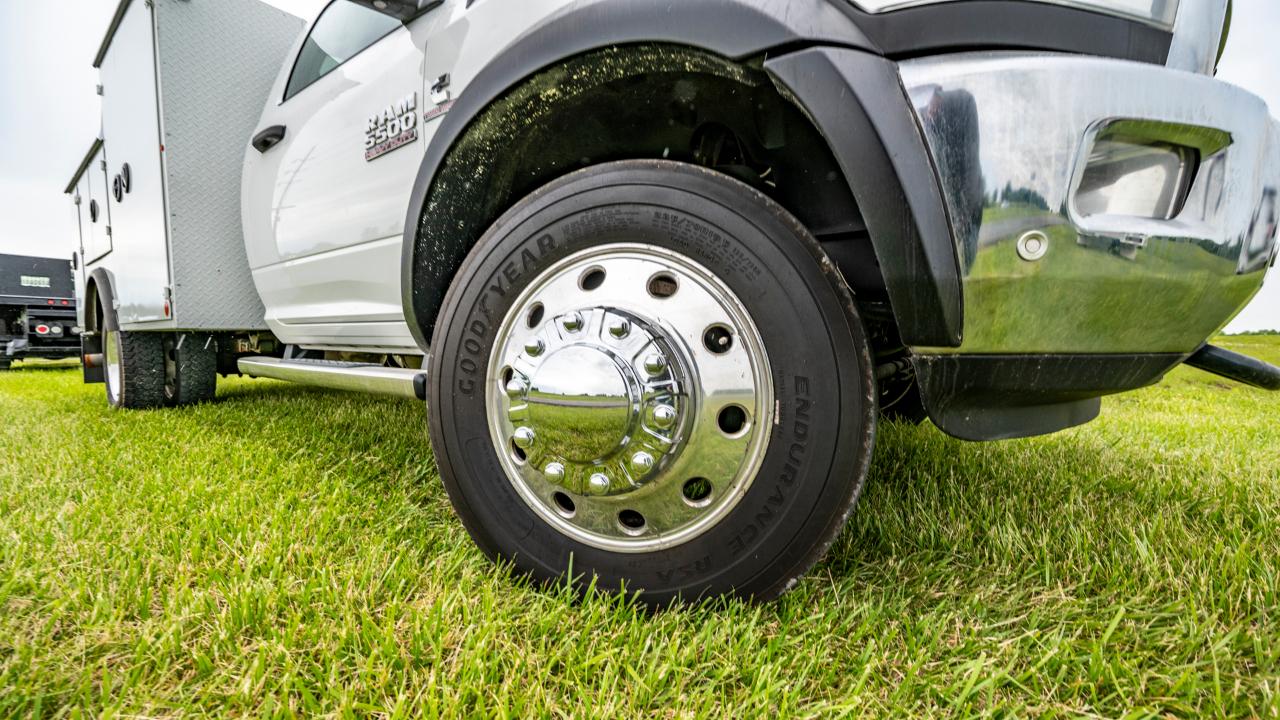 RAM 5500 Regular Cab 2WD DRW 2016