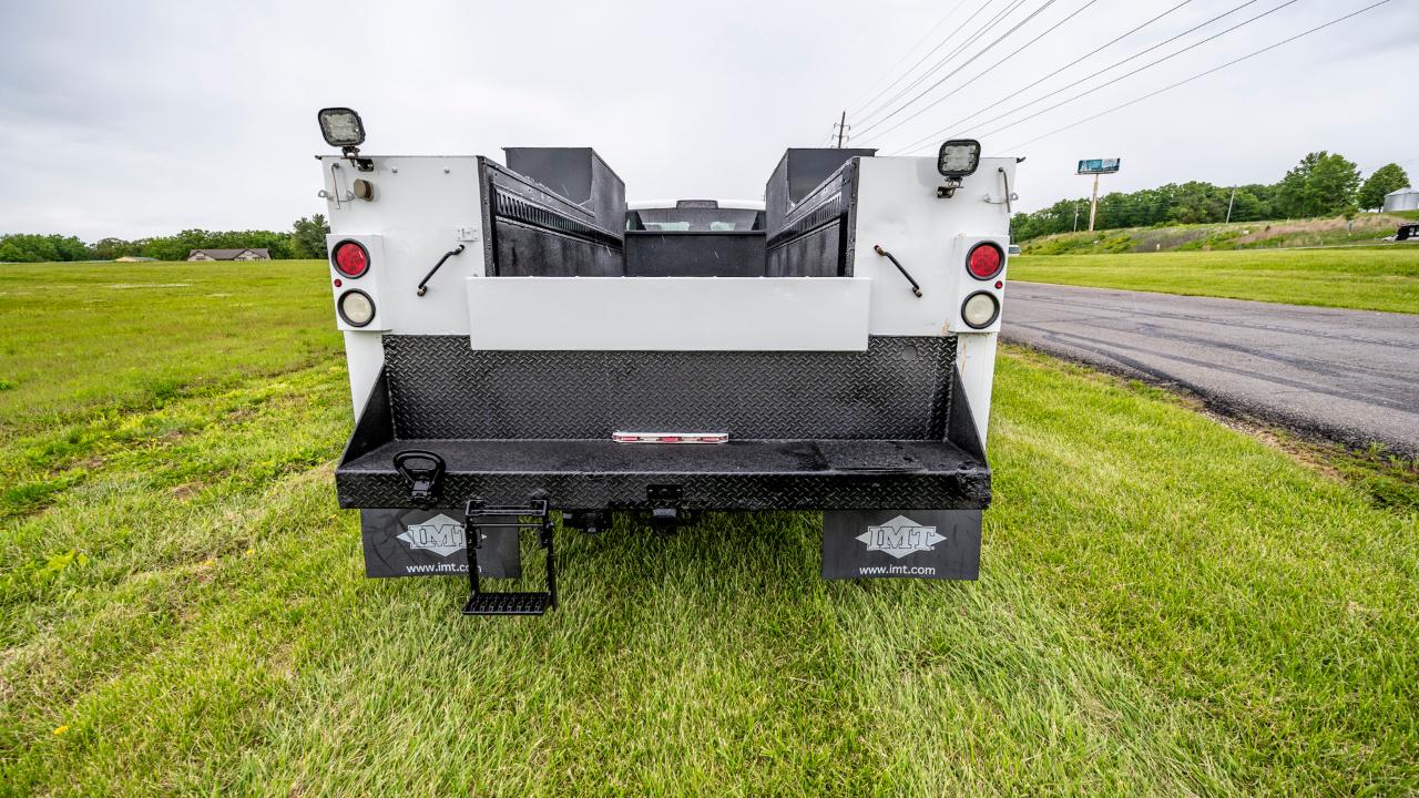 RAM 5500 Regular Cab 2WD DRW 2016