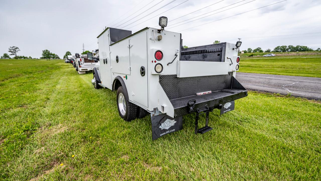 RAM 5500 Regular Cab 2WD DRW 2016