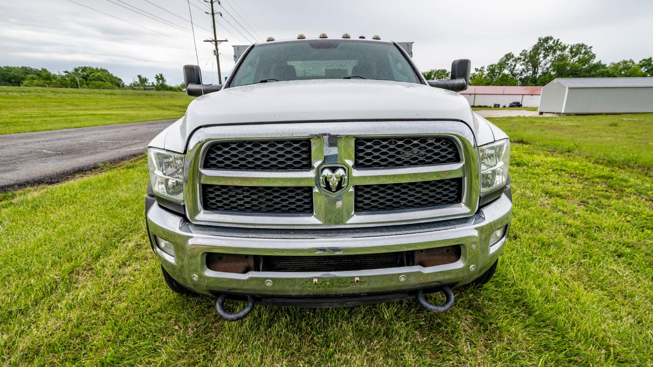 RAM 5500 Regular Cab 2WD DRW 2016