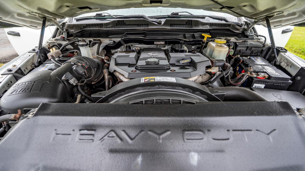 RAM 5500 Regular Cab 2WD DRW 2016