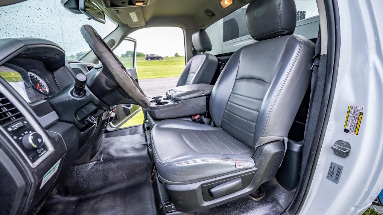 RAM 5500 Regular Cab 2WD DRW 2016