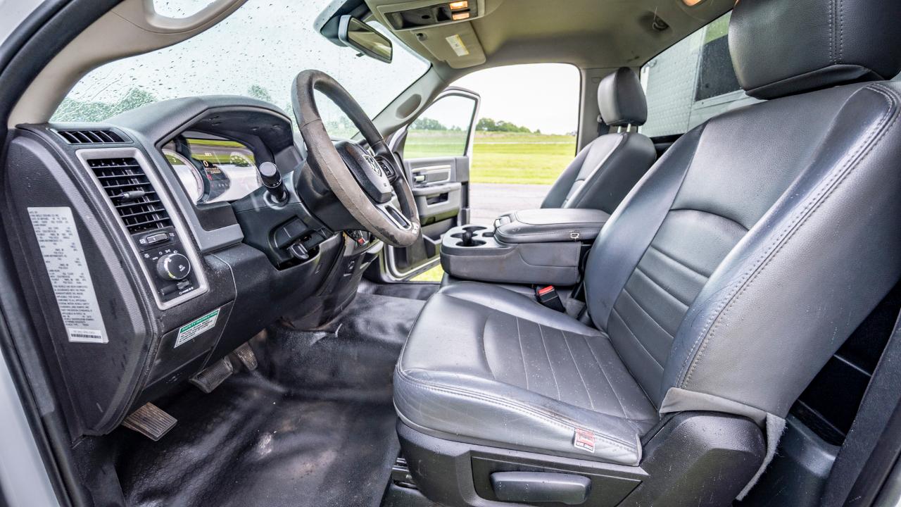 RAM 5500 Regular Cab 2WD DRW 2016