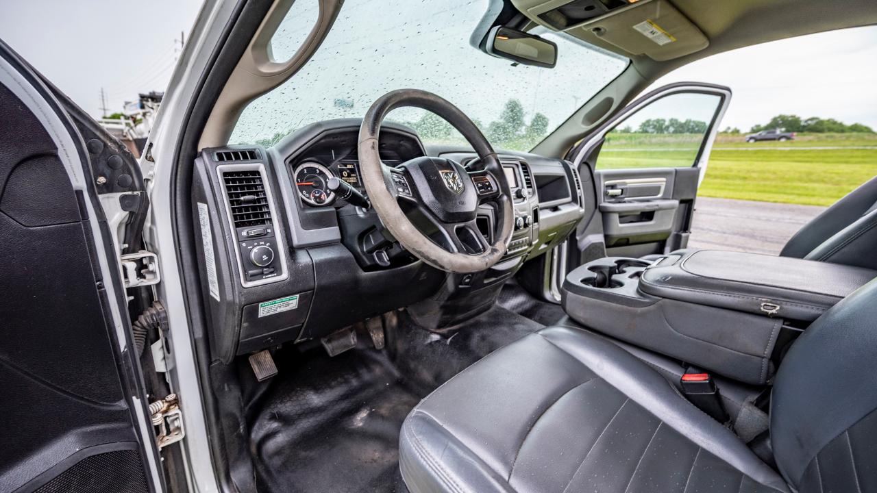 RAM 5500 Regular Cab 2WD DRW 2016