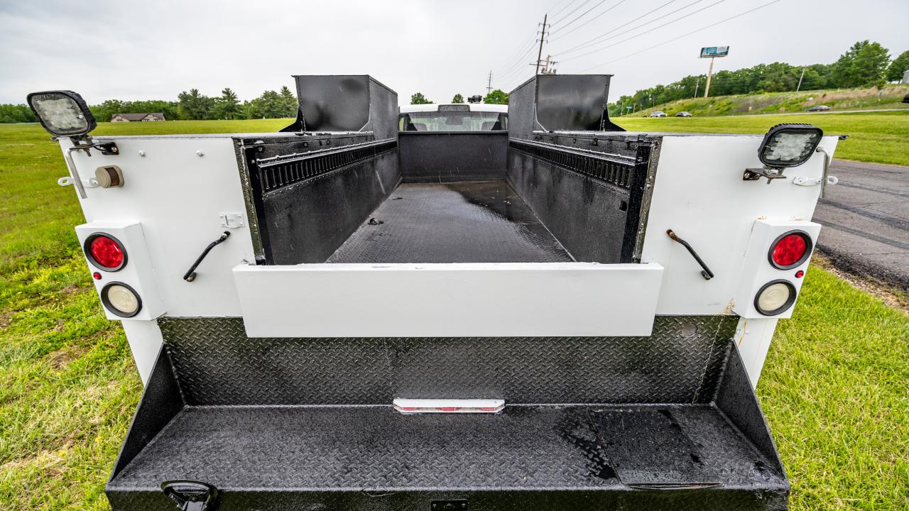RAM 5500 Regular Cab 2WD DRW 2016
