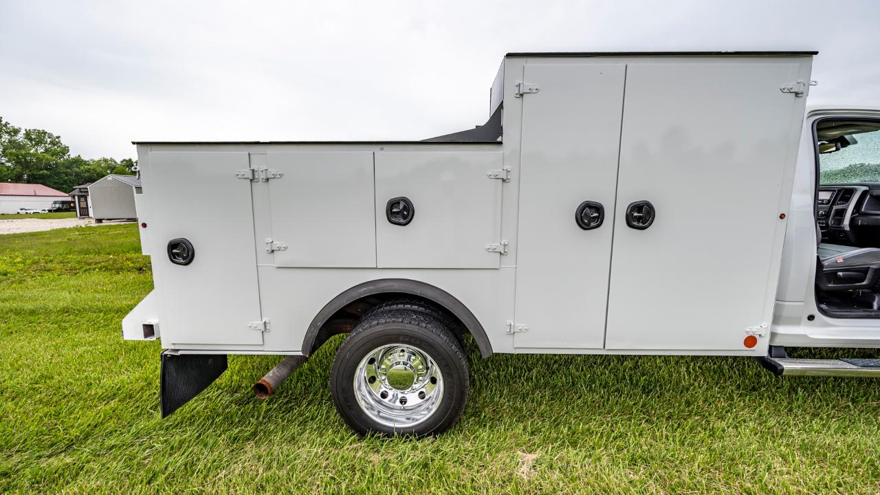 RAM 5500 Regular Cab 2WD DRW 2016