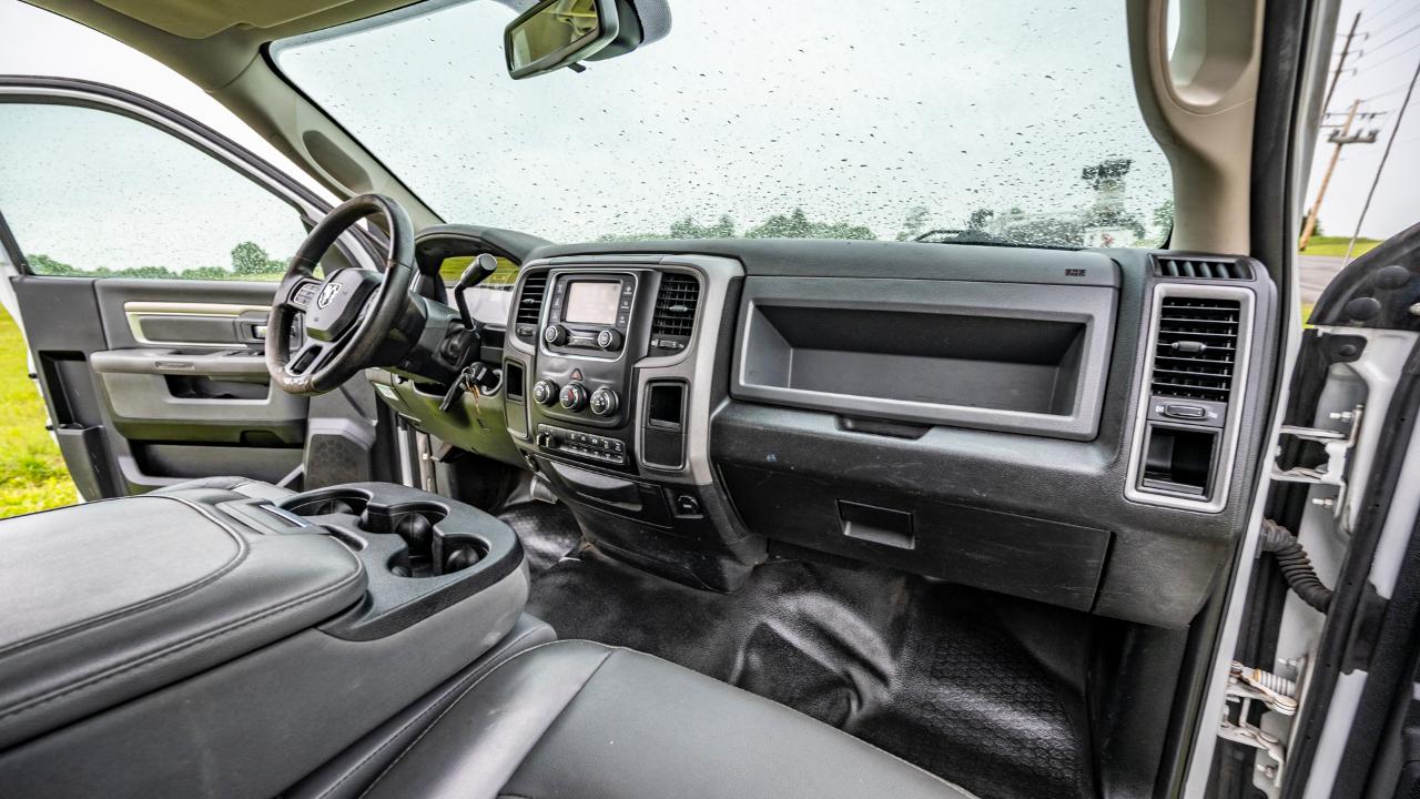 RAM 5500 Regular Cab 2WD DRW 2016