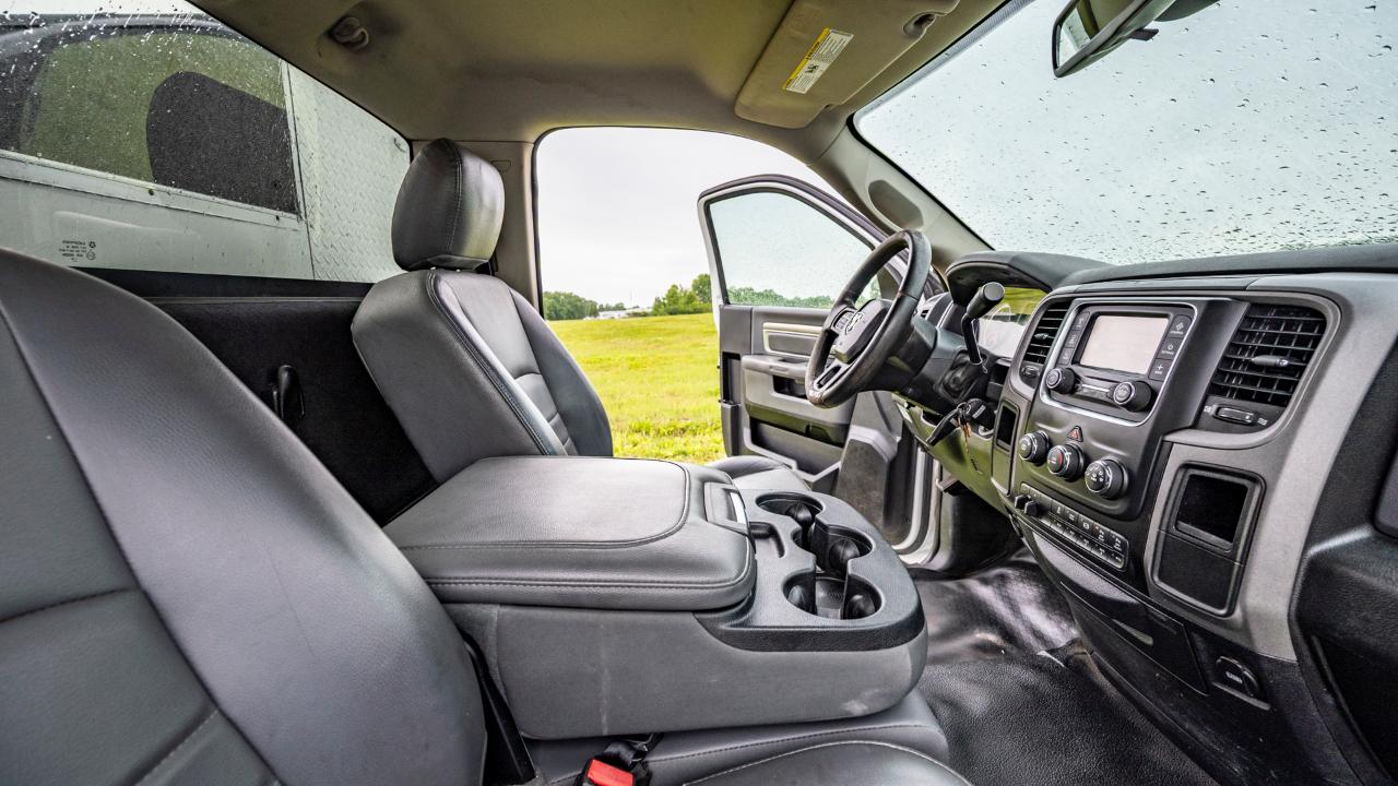 RAM 5500 Regular Cab 2WD DRW 2016