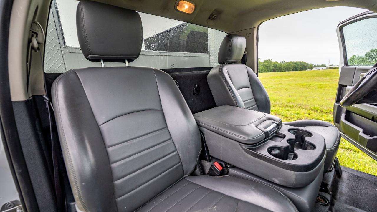 RAM 5500 Regular Cab 2WD DRW 2016