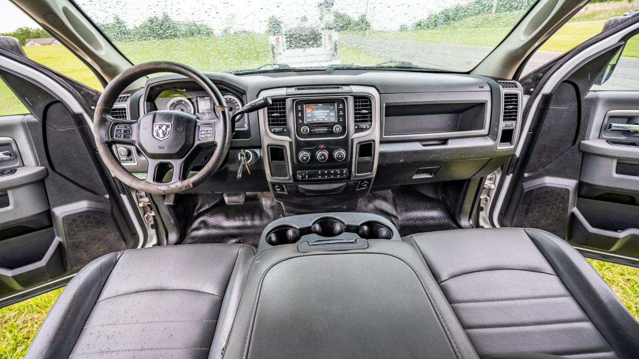 RAM 5500 Regular Cab 2WD DRW 2016