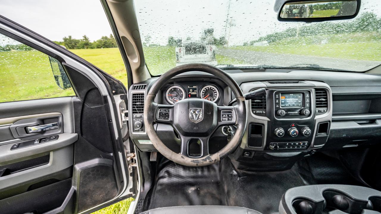 RAM 5500 Regular Cab 2WD DRW 2016
