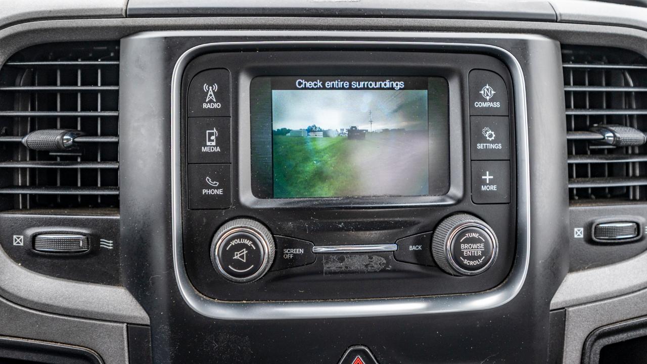 RAM 5500 Regular Cab 2WD DRW 2016