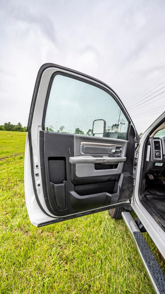 RAM 5500 Regular Cab 2WD DRW 2016