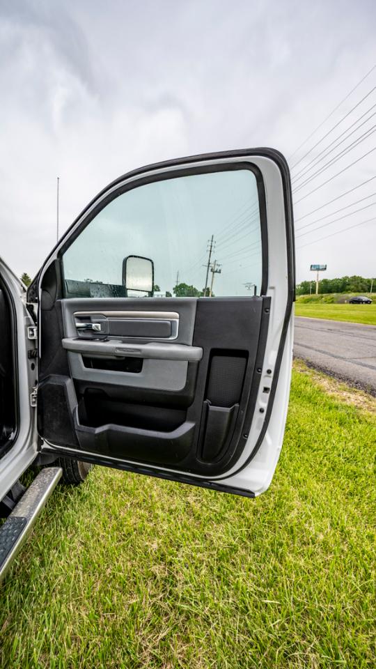RAM 5500 Regular Cab 2WD DRW 2016