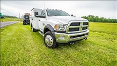 2016 RAM 5500 
