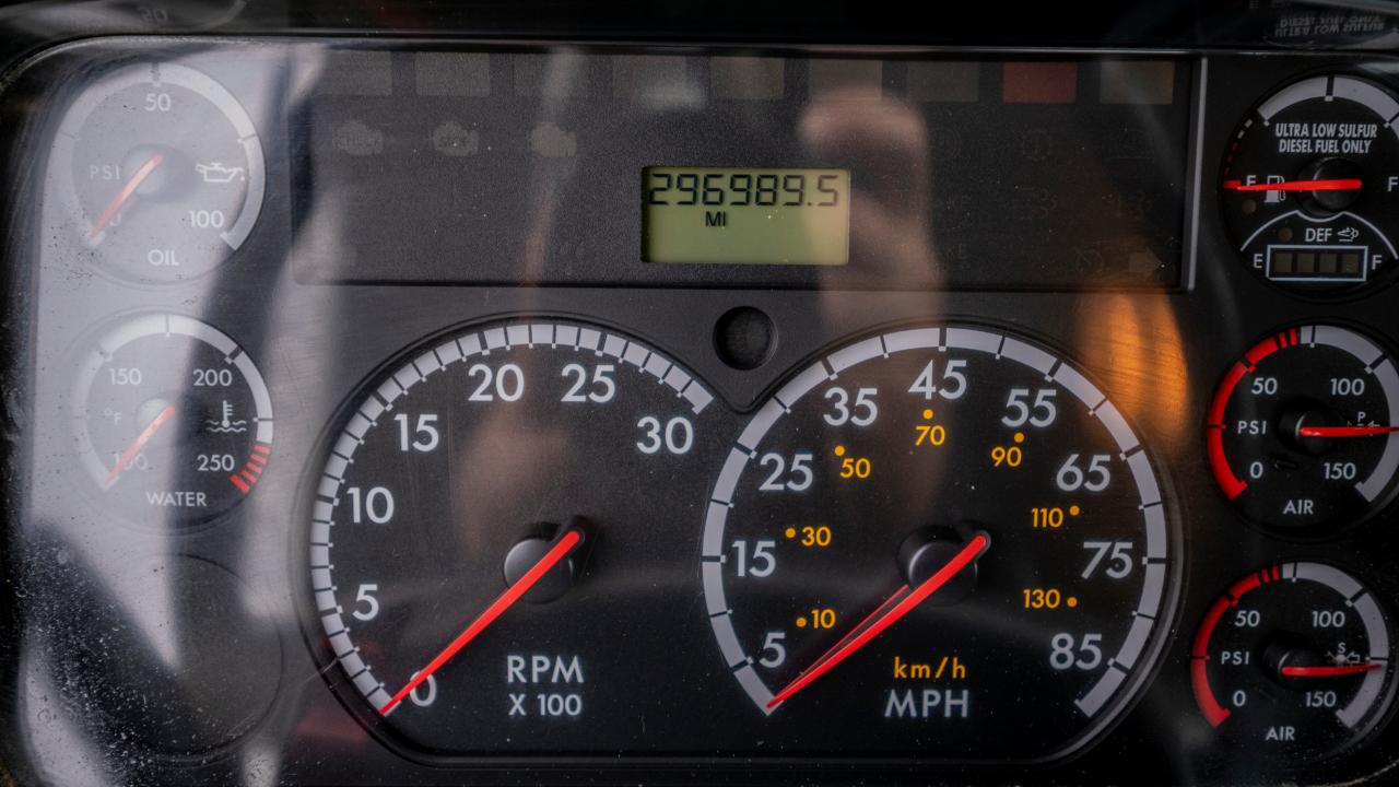 Freightliner M2  2013